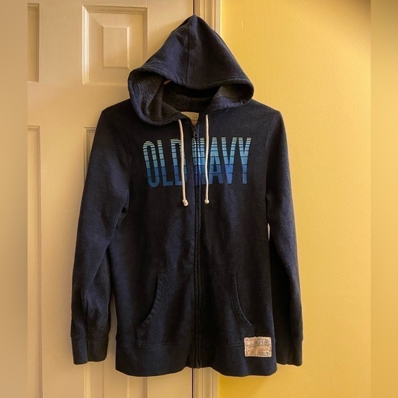𝅺old Navy Women’s Size Small Petite Hooded Jacket - Picture 1 of 11
